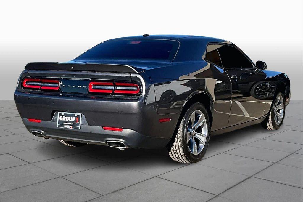 used 2020 Dodge Challenger car, priced at $14,997