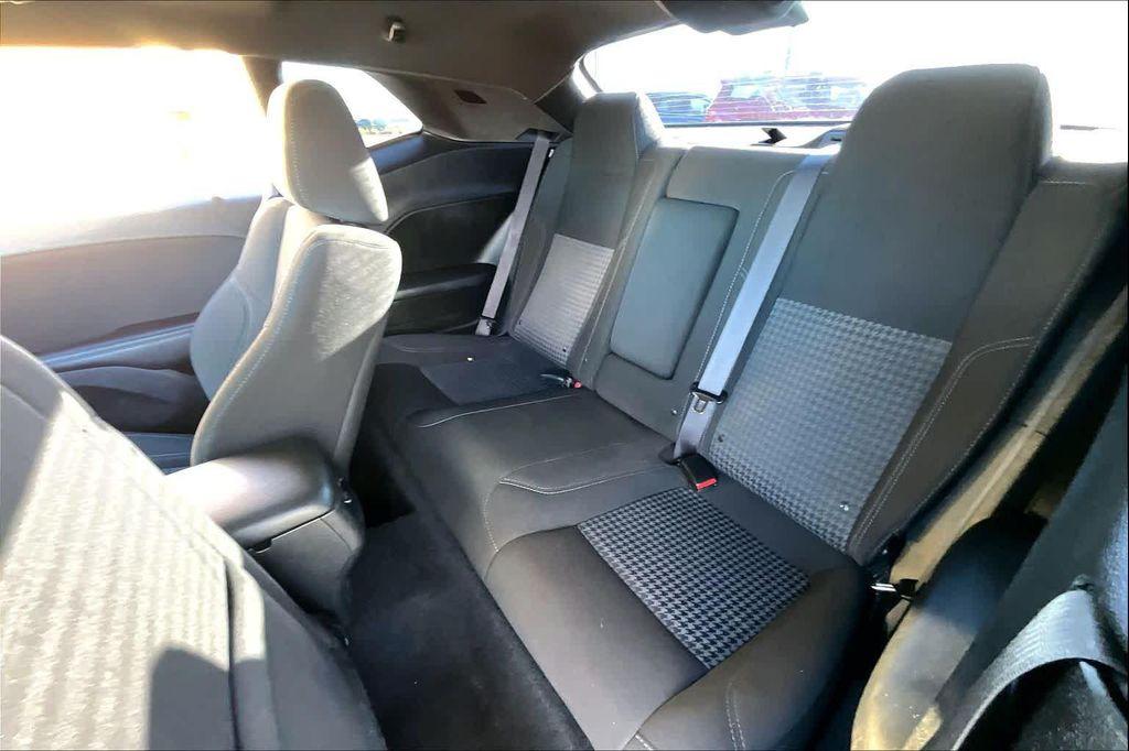 used 2020 Dodge Challenger car, priced at $14,997