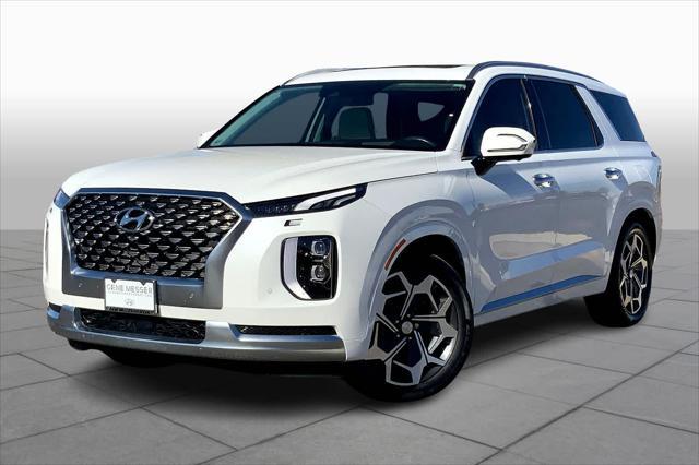 used 2021 Hyundai Palisade car, priced at $33,271