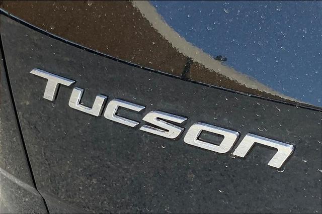 new 2024 Hyundai Tucson car, priced at $36,527