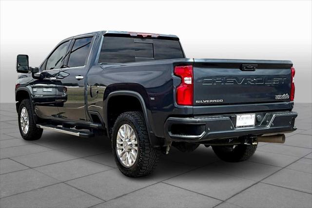 used 2020 Chevrolet Silverado 2500 car, priced at $58,447