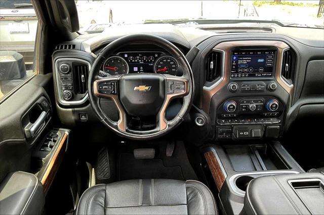 used 2020 Chevrolet Silverado 2500 car, priced at $58,447