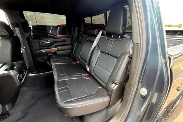 used 2020 Chevrolet Silverado 2500 car, priced at $58,447