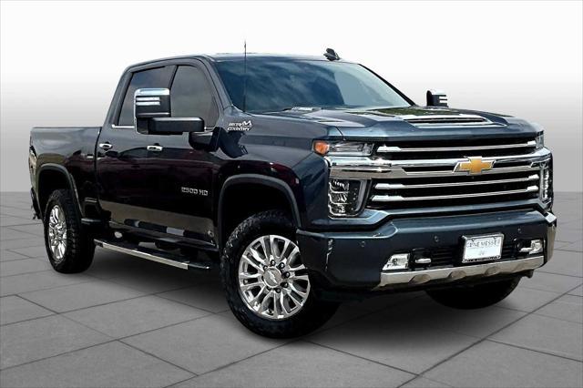 used 2020 Chevrolet Silverado 2500 car, priced at $58,447