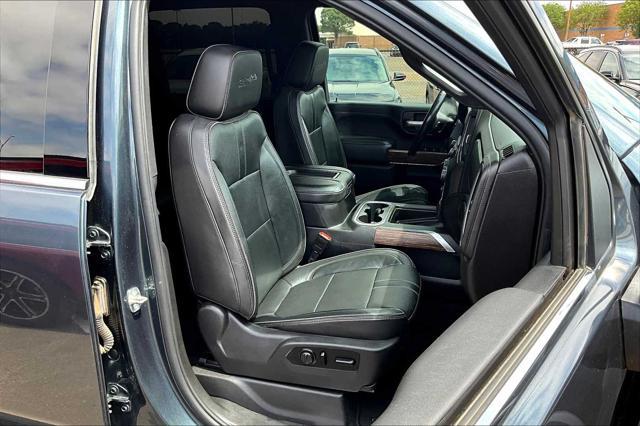 used 2020 Chevrolet Silverado 2500 car, priced at $58,447