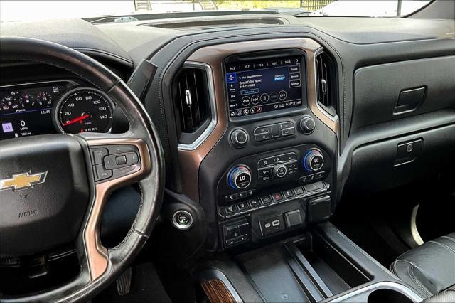 used 2020 Chevrolet Silverado 2500 car, priced at $58,447