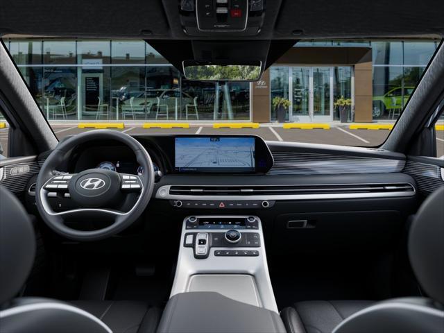 new 2025 Hyundai Palisade car, priced at $55,525