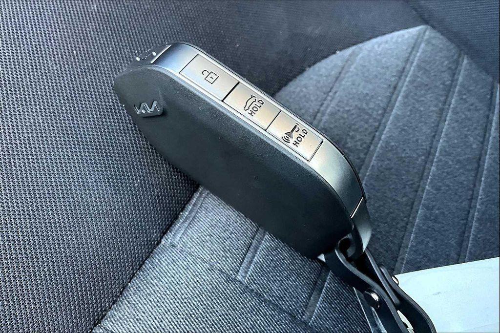 used 2025 Kia K5 car, priced at $24,985