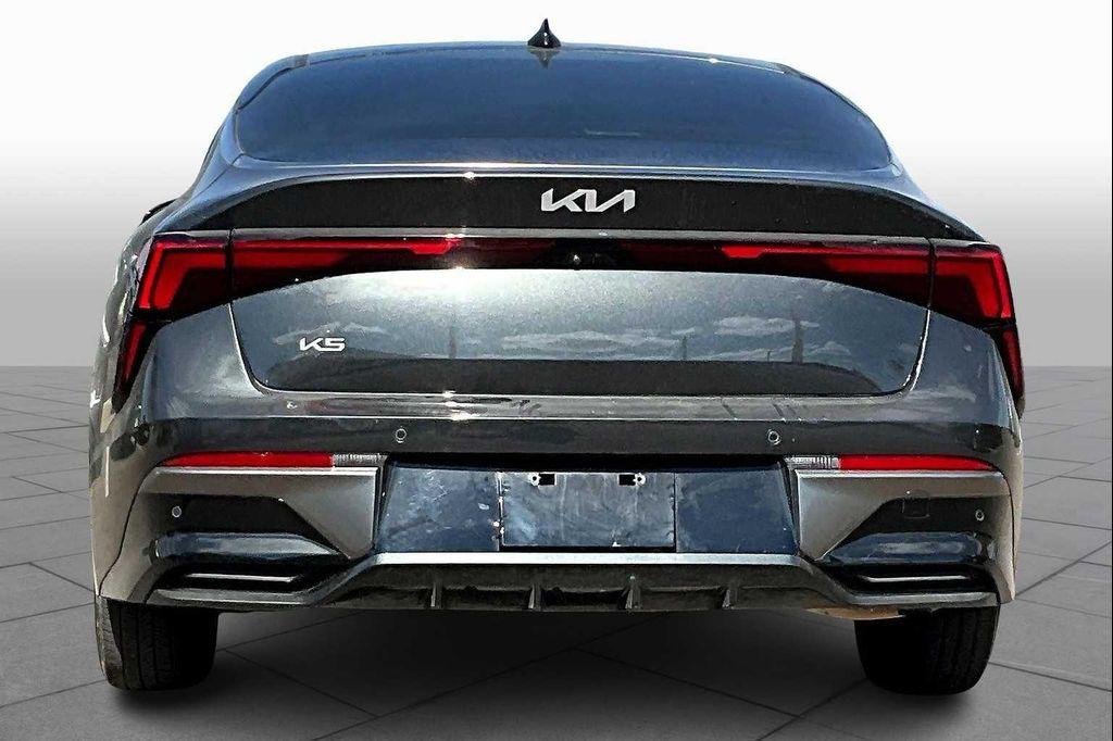 used 2025 Kia K5 car, priced at $24,985