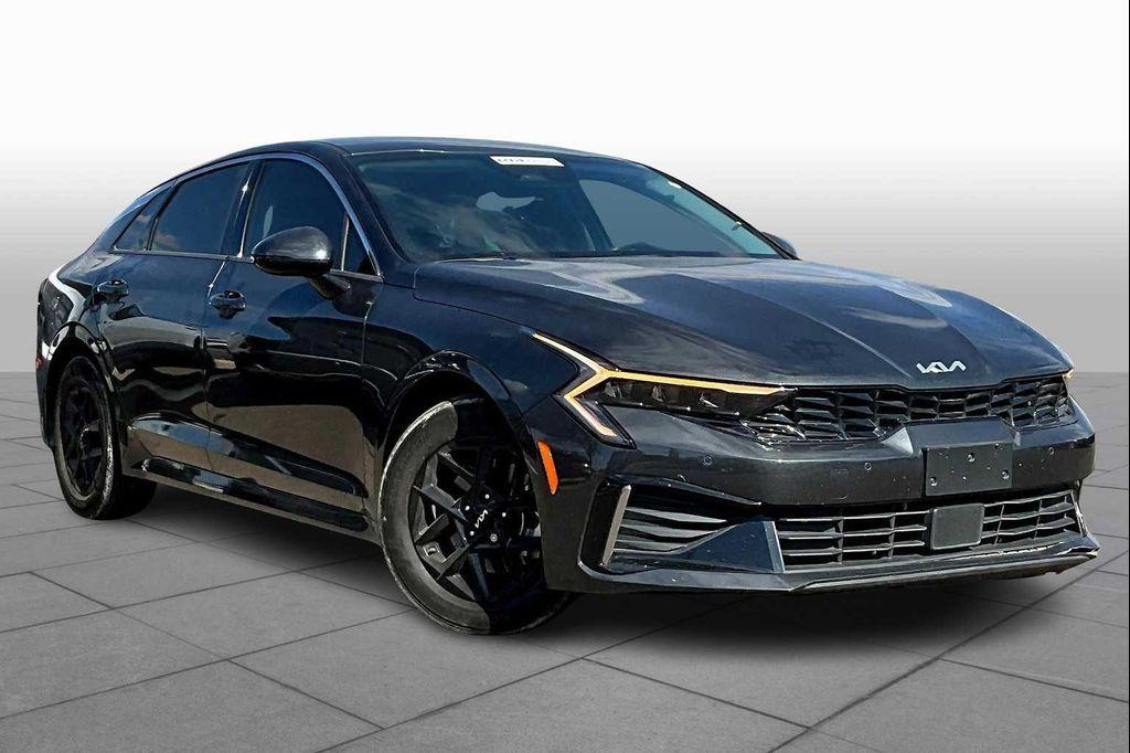 used 2025 Kia K5 car, priced at $24,985