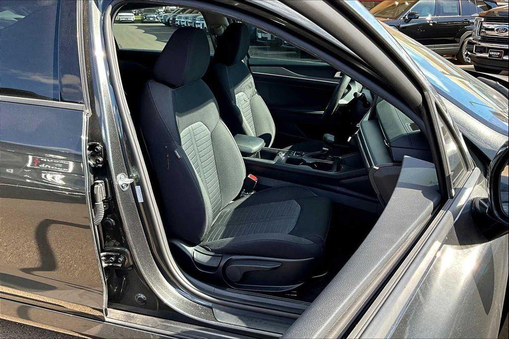 used 2025 Kia K5 car, priced at $24,985