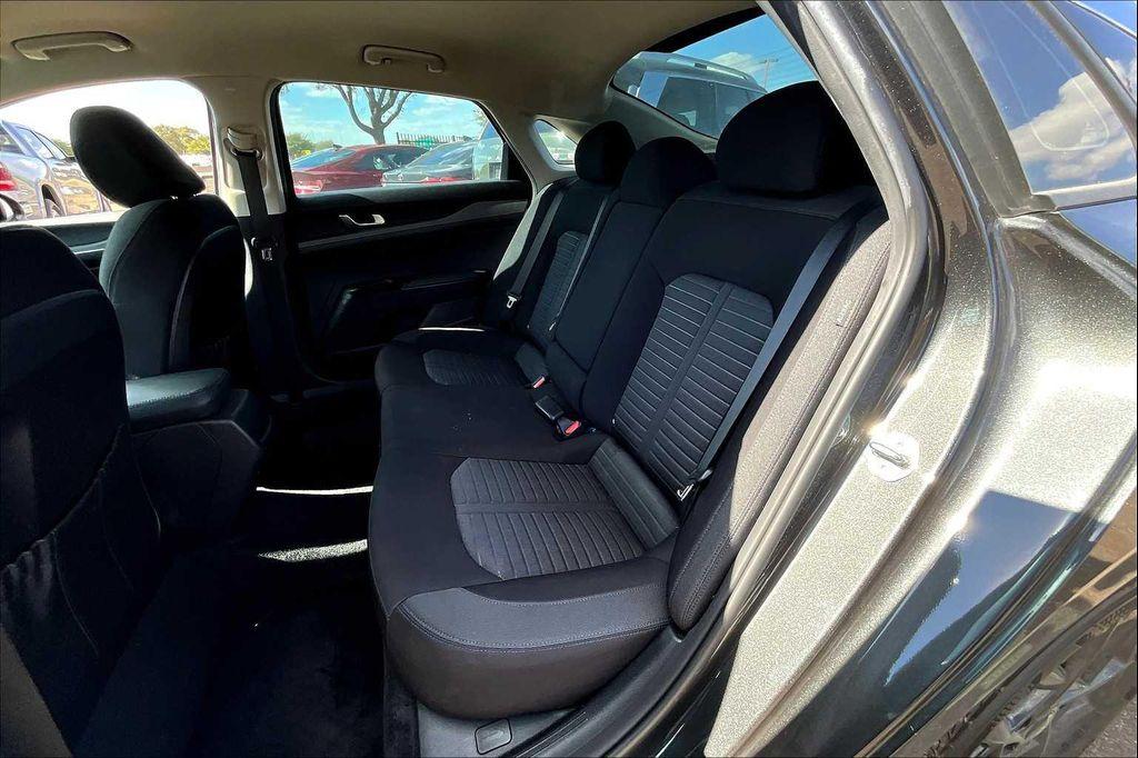 used 2025 Kia K5 car, priced at $24,985