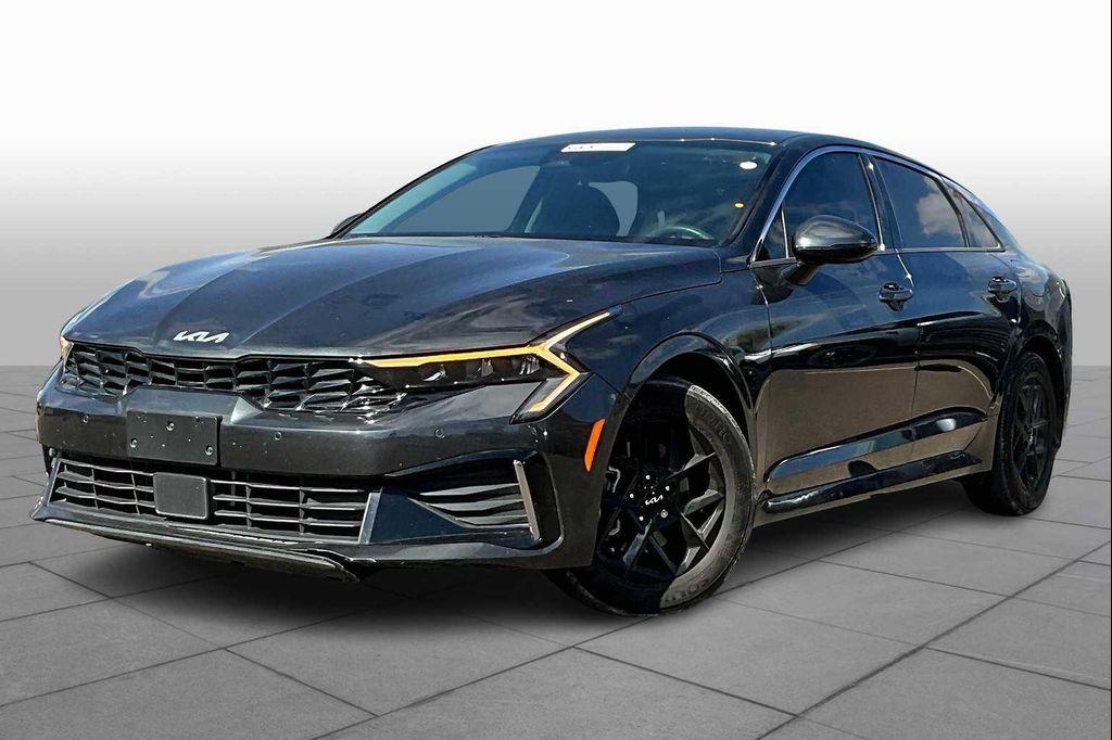 used 2025 Kia K5 car, priced at $24,985