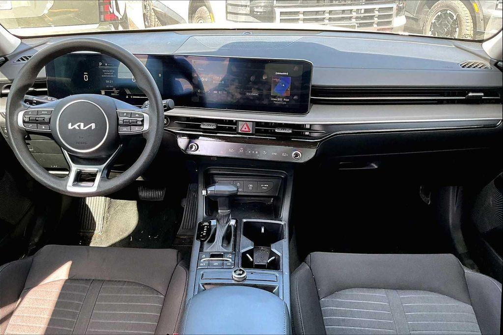 used 2025 Kia K5 car, priced at $24,985