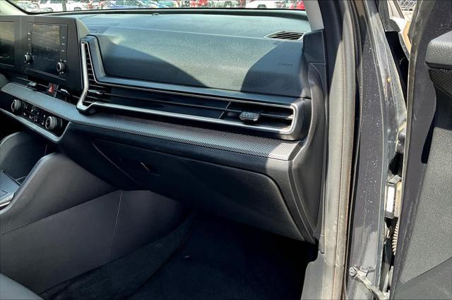 used 2023 Kia Sportage car, priced at $21,842
