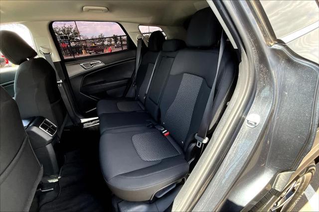 used 2023 Kia Sportage car, priced at $21,842