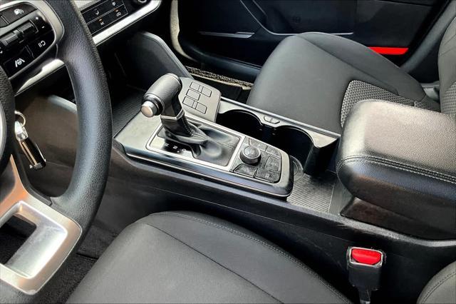 used 2023 Kia Sportage car, priced at $21,842