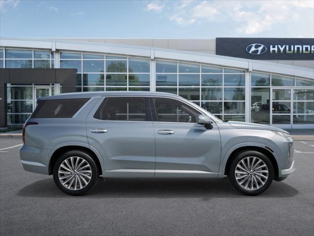 new 2025 Hyundai Palisade car, priced at $54,750