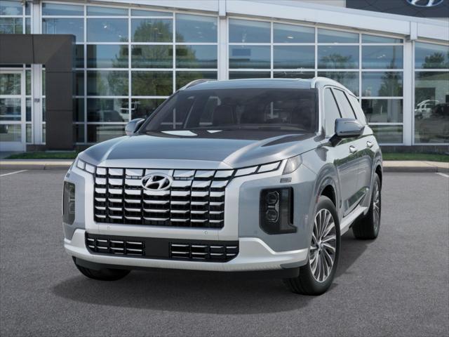 new 2025 Hyundai Palisade car, priced at $54,750