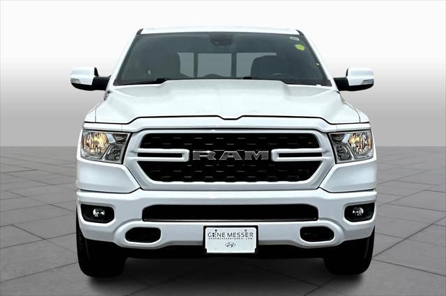 used 2022 Ram 1500 car, priced at $31,891