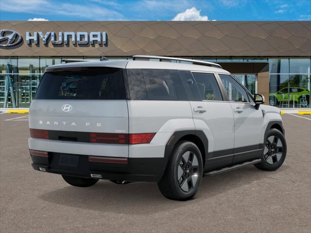 new 2025 Hyundai Santa Fe car, priced at $40,645