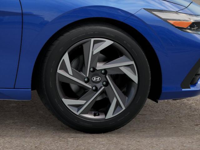 new 2025 Hyundai Elantra car, priced at $27,615