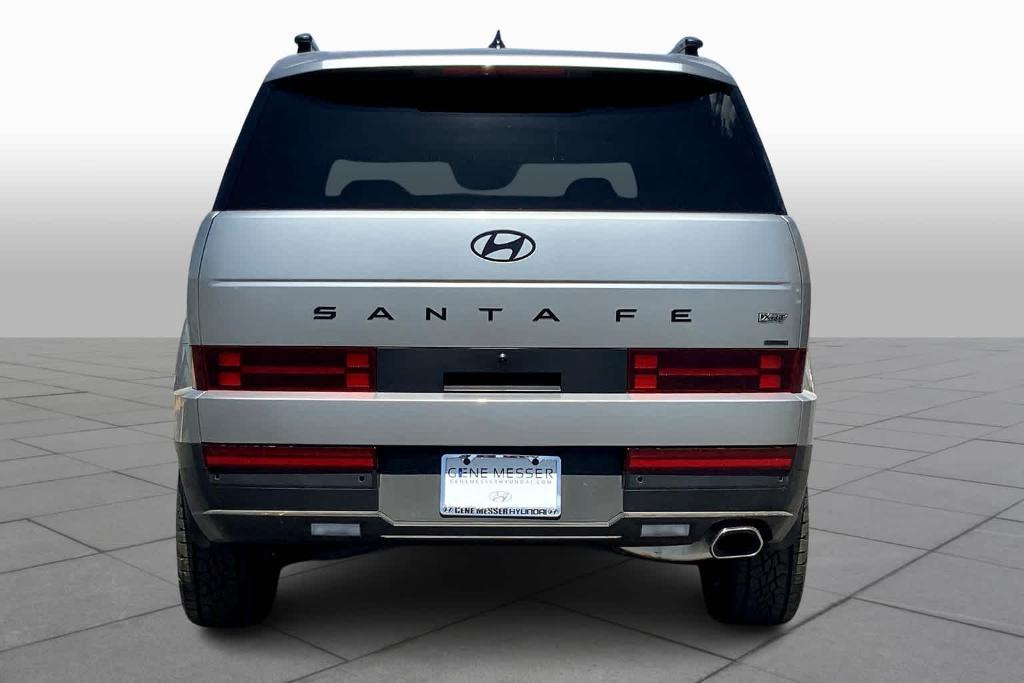 new 2024 Hyundai Santa Fe car, priced at $44,246