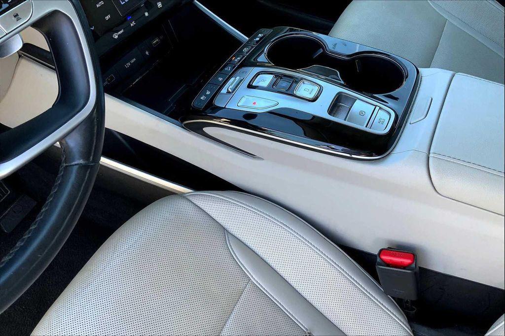 used 2024 Hyundai Tucson car, priced at $23,497