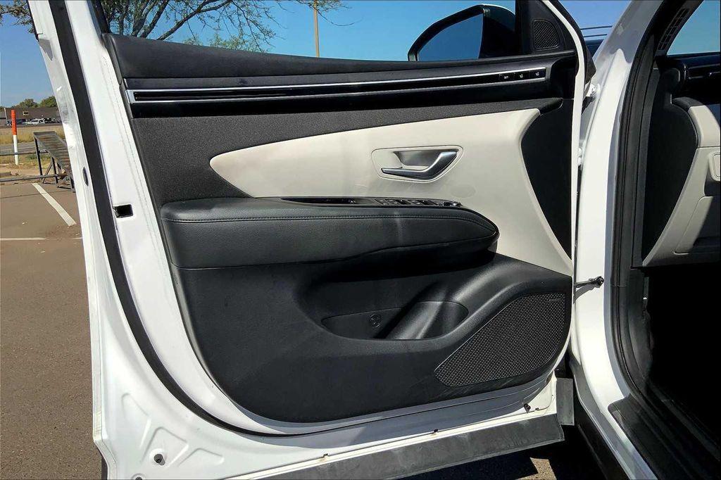 used 2024 Hyundai Tucson car, priced at $23,497