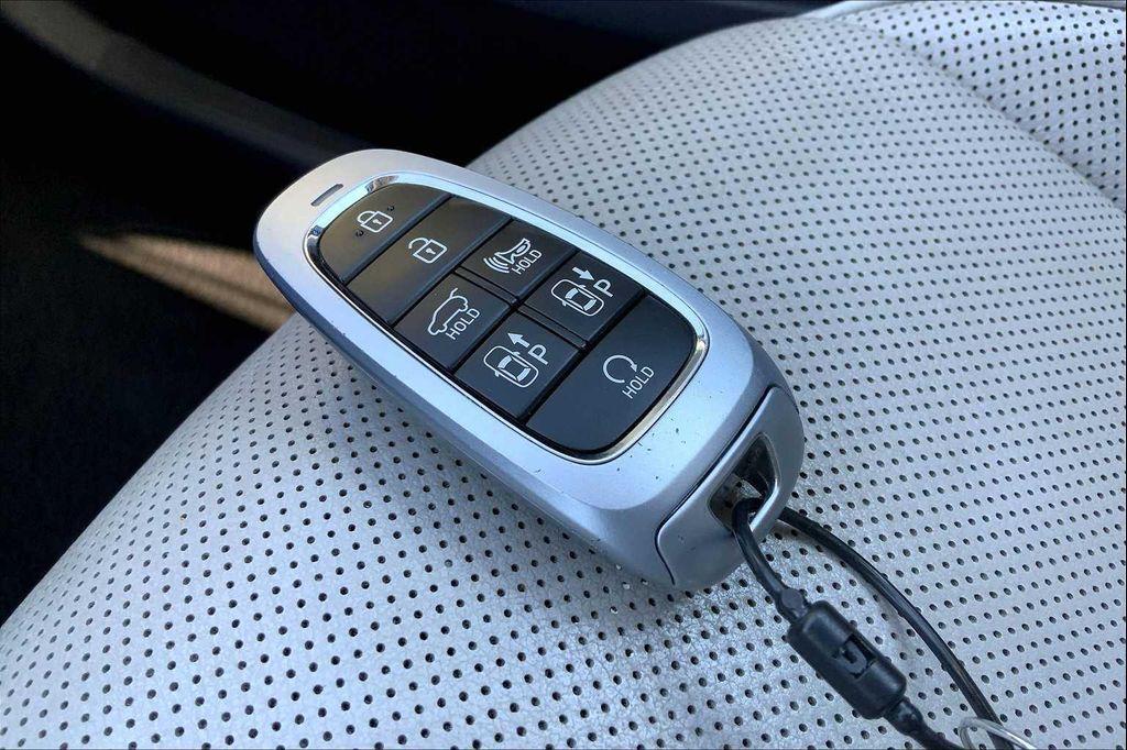 used 2024 Hyundai Tucson car, priced at $23,497