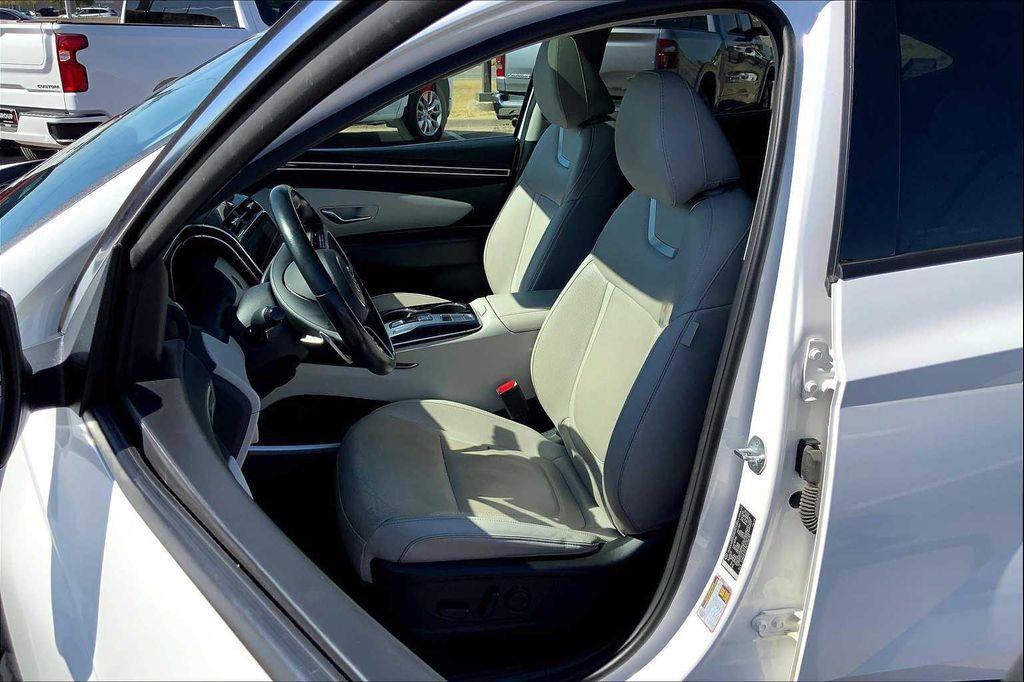 used 2024 Hyundai Tucson car, priced at $23,497