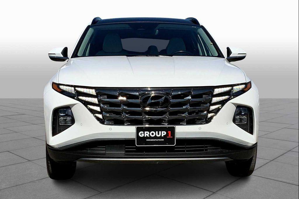 used 2024 Hyundai Tucson car, priced at $23,497