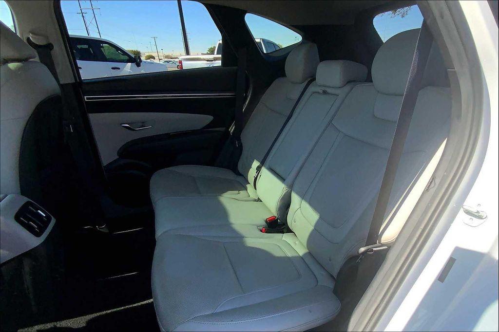 used 2024 Hyundai Tucson car, priced at $23,497