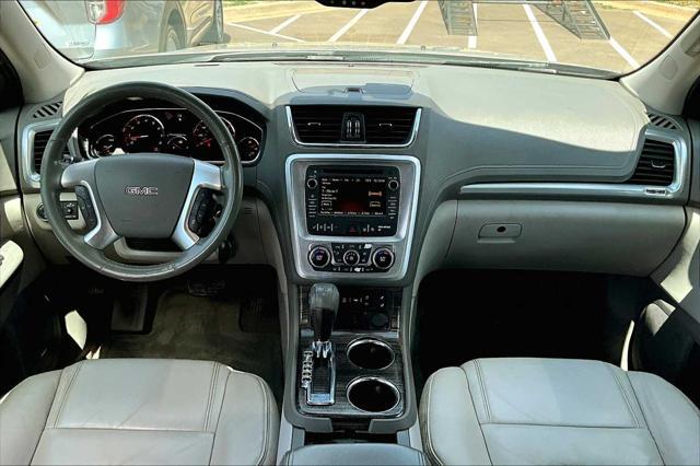used 2016 GMC Acadia car, priced at $7,012