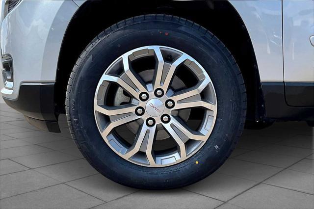 used 2016 GMC Acadia car, priced at $7,012
