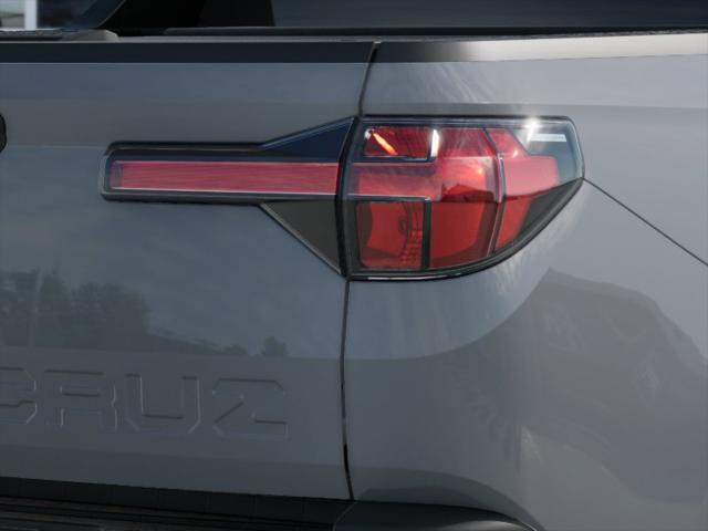 new 2025 Hyundai Santa Cruz car, priced at $35,565