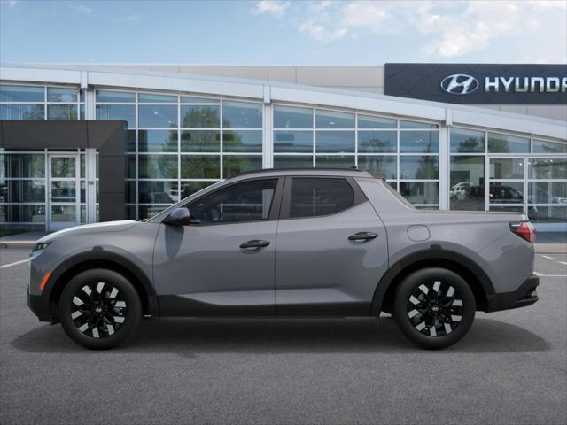 new 2025 Hyundai Santa Cruz car, priced at $35,565