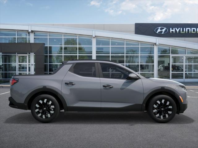 new 2025 Hyundai Santa Cruz car, priced at $35,565