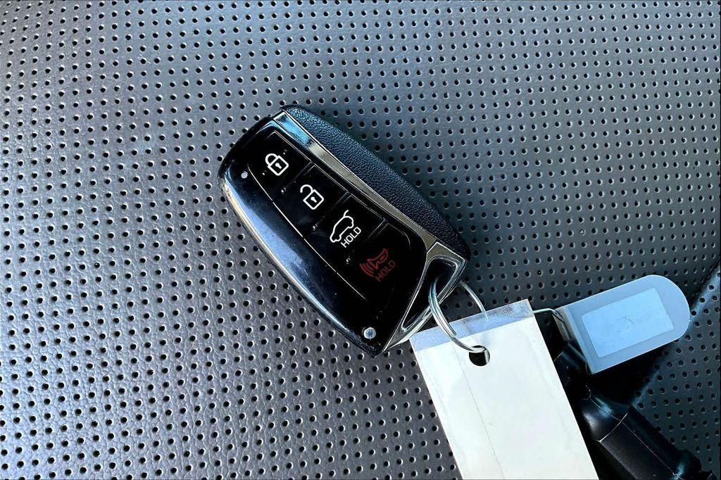 used 2017 Hyundai Santa Fe Sport car, priced at $8,897