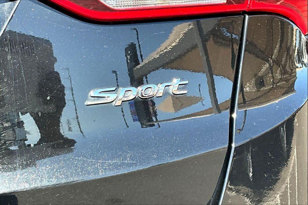 used 2017 Hyundai Santa Fe Sport car, priced at $8,897