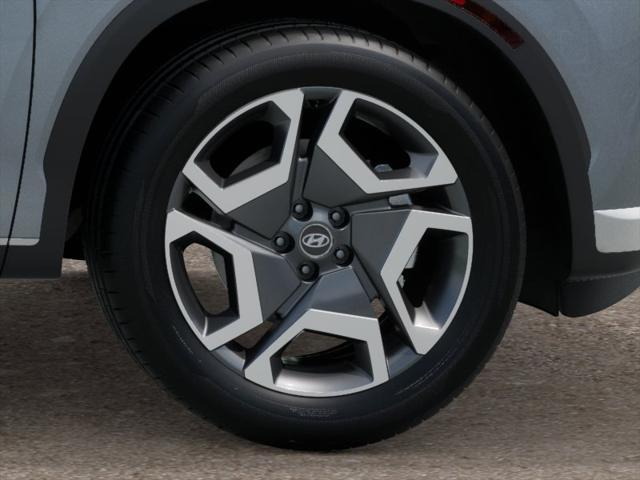 new 2025 Hyundai Palisade car, priced at $48,570