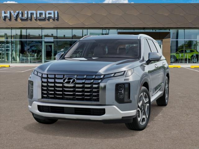 new 2025 Hyundai Palisade car, priced at $48,570