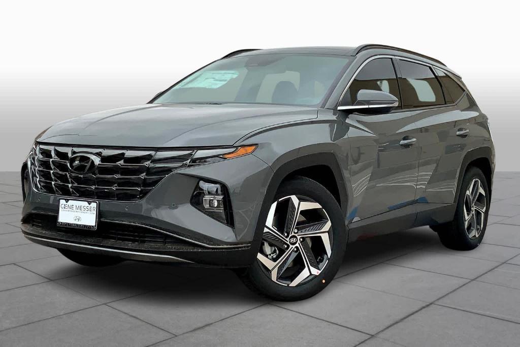 new 2024 Hyundai Tucson car, priced at $40,436
