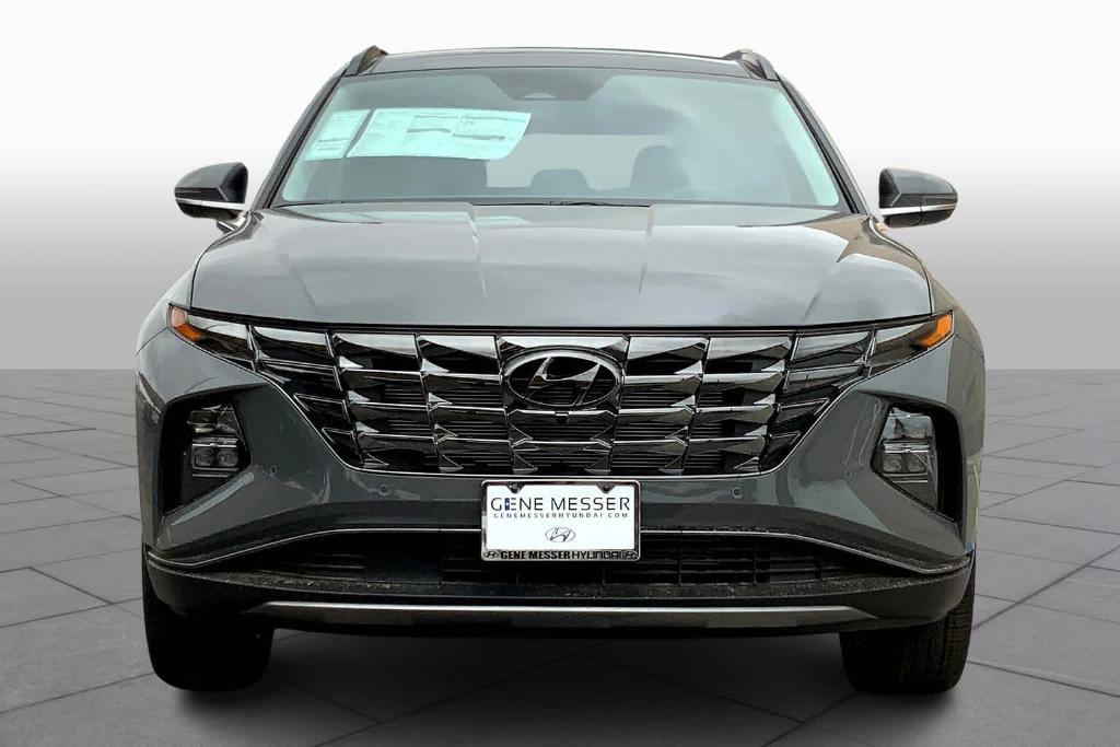new 2024 Hyundai Tucson car, priced at $37,186