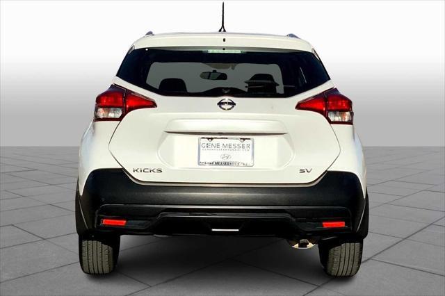 used 2019 Nissan Kicks car, priced at $16,183