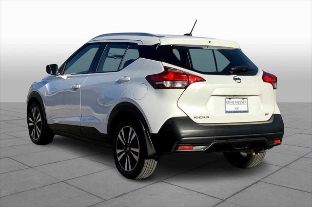 used 2019 Nissan Kicks car, priced at $16,183