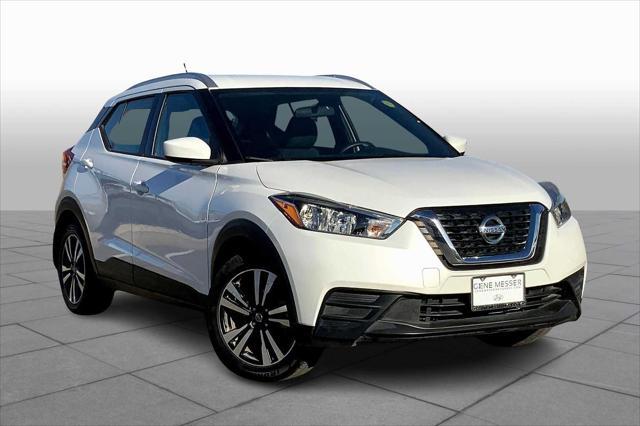 used 2019 Nissan Kicks car, priced at $16,183