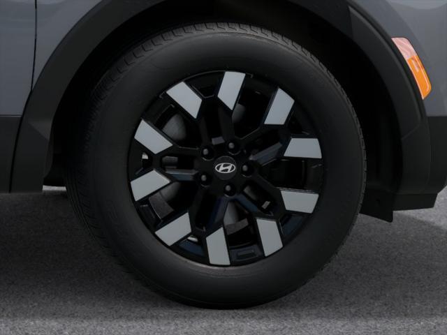 new 2025 Hyundai SANTA CRUZ car, priced at $30,155