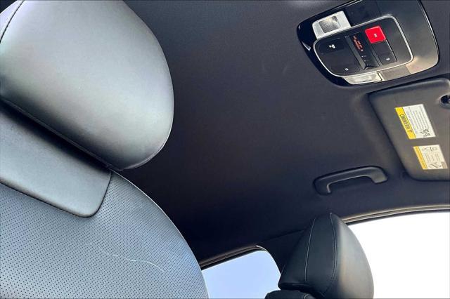 used 2024 Hyundai Tucson car, priced at $28,132