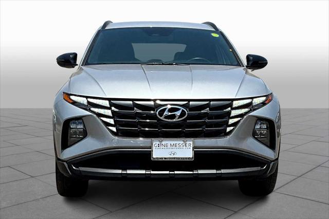 used 2024 Hyundai Tucson car, priced at $28,132
